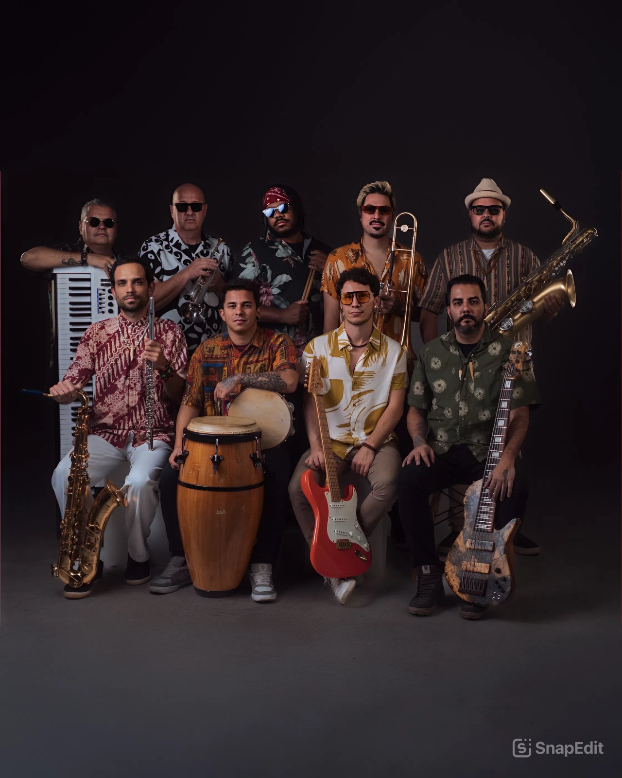 Contrabando Orquestra